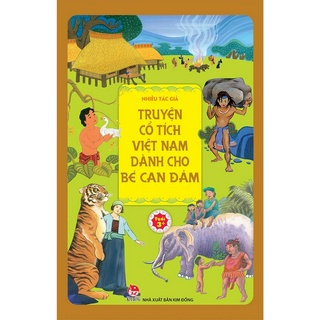 Truyện cổ tích Việt Nam hay nhất
