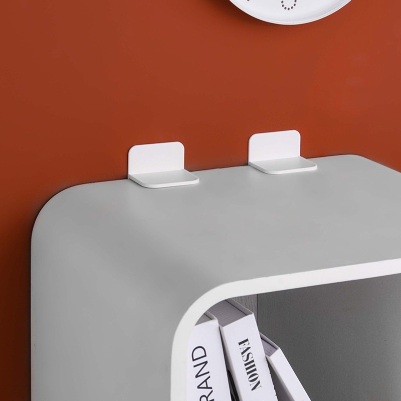 Set 2 Giá Đỡ Cố Định Ngăn Kéo Tủ Tự Dính Bảo Vệ An Toàn Cho Thú Cưng