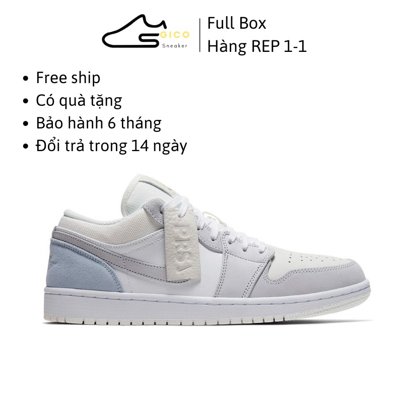 Giày cổ thấp thể thao sneaker hàng cao cấp