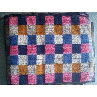 [sỉ ib] 20 chiếc khăn thổ cẩm- khăn lau