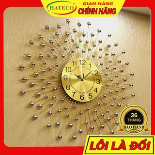 [SALE 1 NGÀY] Đồng Hồ Treo Tường Trang Trí Phòng Khách TT141