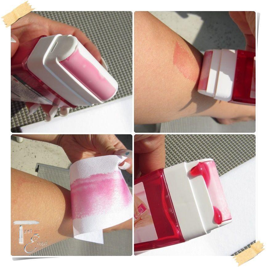 Sap Tẩy Long Dạng Wax ấm Balea Warmwachs Roll On 100ml Shopee Việt Nam