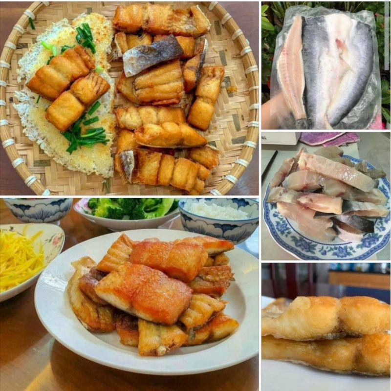 👏🏻Khô cá dứa nuôi 1nắng