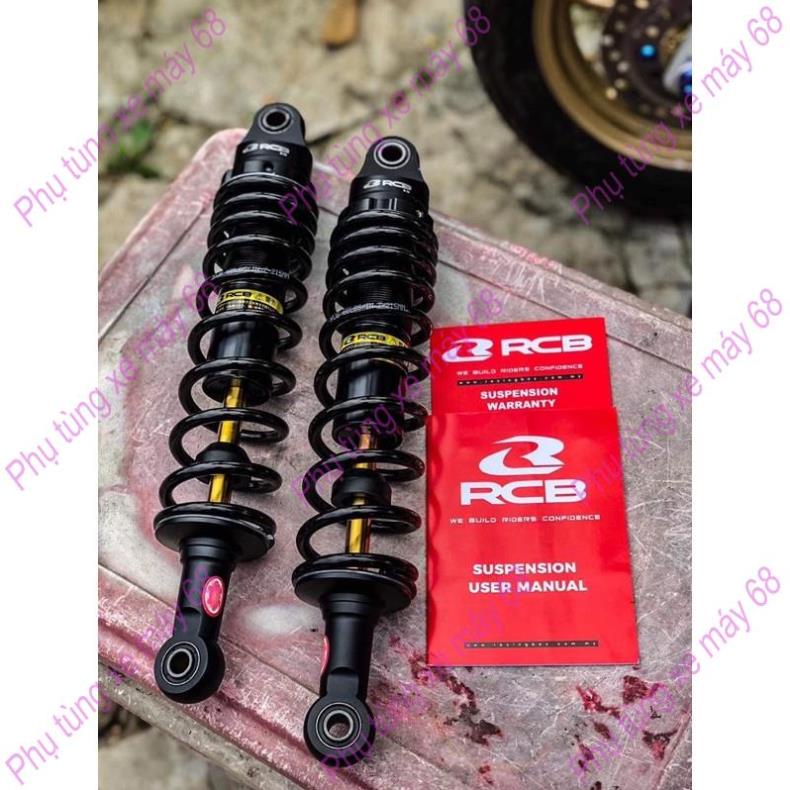 Phuộc RCB wave / sirus / ab / sh ý mẫu 2020