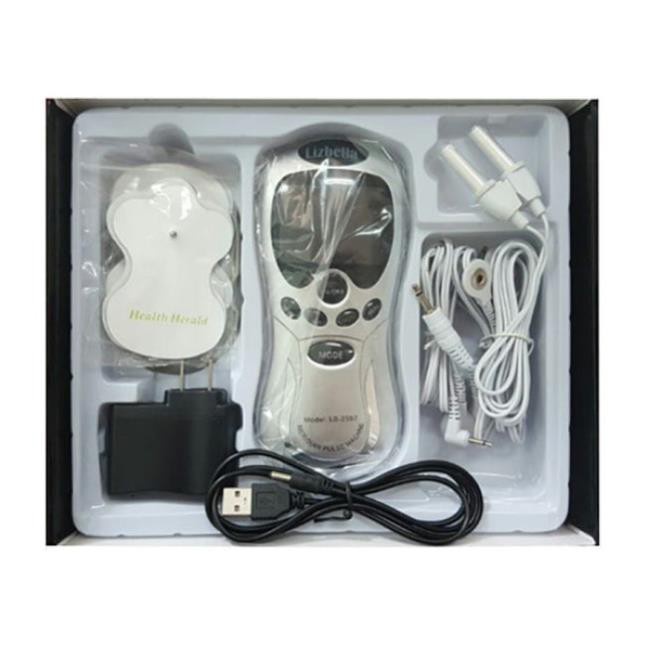 Máy Massage Bấm huyệt Xung Điện với 4 miếng dán - NTC