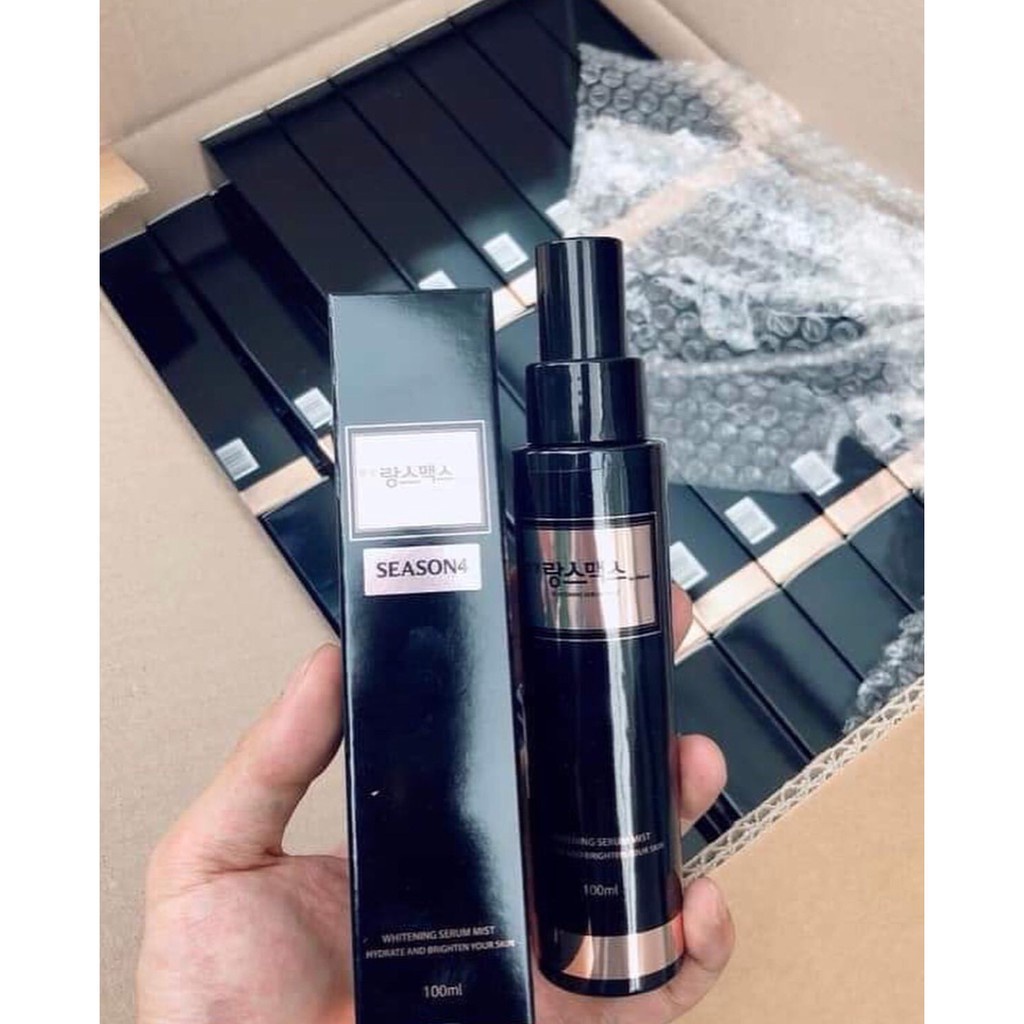 Serum Trắng Da Dongsung Whitening Serum Mist 100ml Hàn Quốc - Mẫu Mới