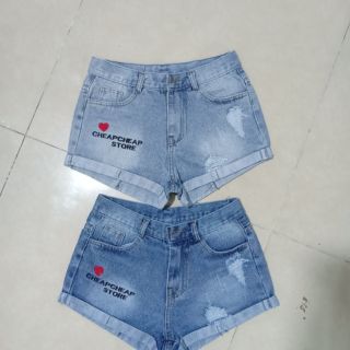 Quan short nu