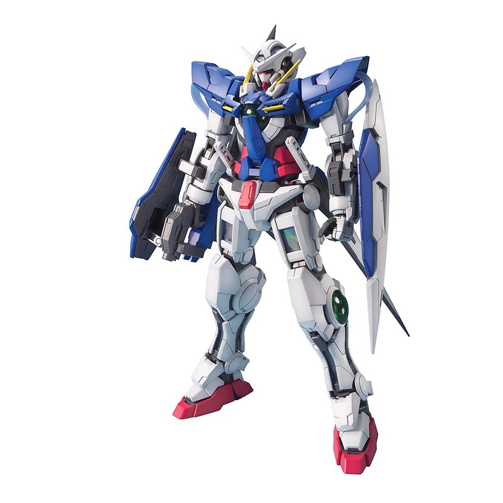 [Bandai] Mô hình lắp ráp GN-001 Gundam Exia (MG) (Gundam Model Kits)