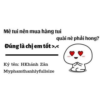 Combo mẫu khách đưa, tem có keo bóc dán tiện lợi