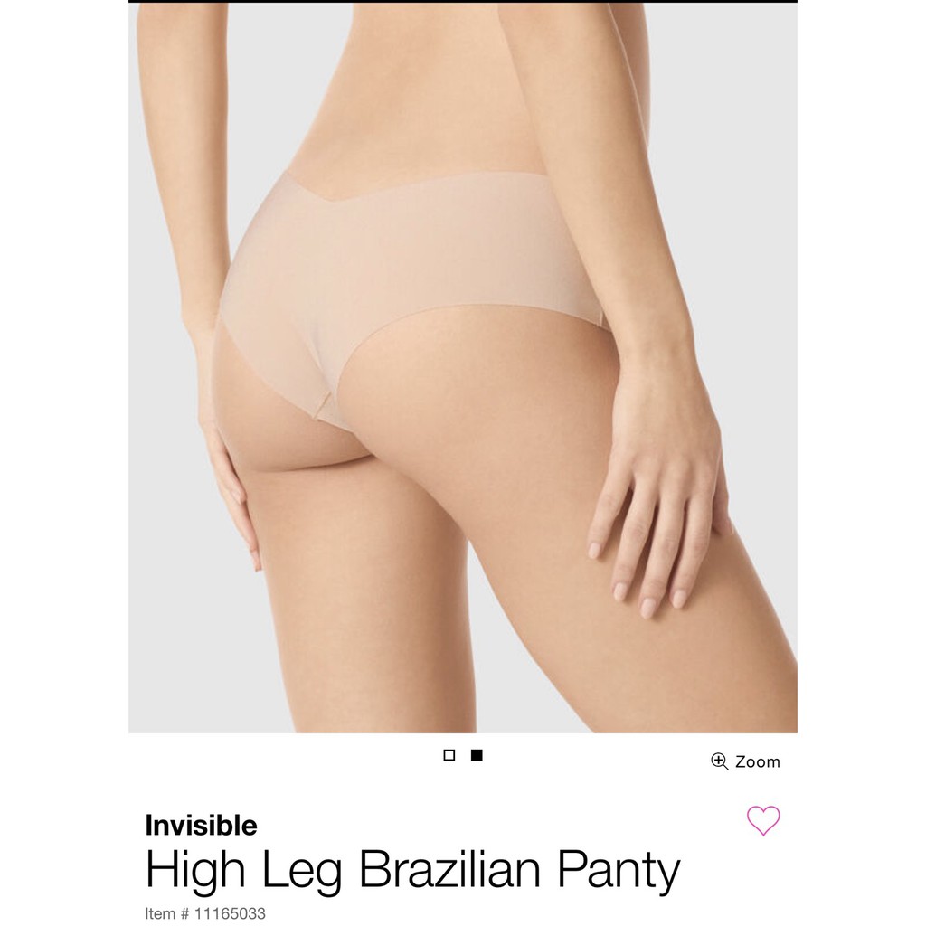 Quần lót nữ không hằn invisible lasenza size M mông 95-100cm