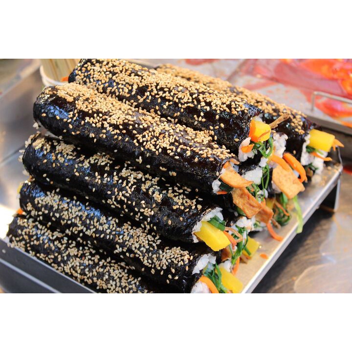 [SHIP HCM] Combo 4 món nguyên liệu làm kimbap
