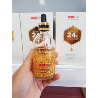 Serum vàng 24k Ampoule