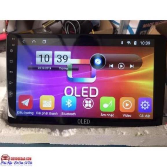 [rẻ] [ SALE ] [Rẻ số 1] Màn Hình Android Oled C2 Theo Xe FORD RANGER XLS 2011-2015 .