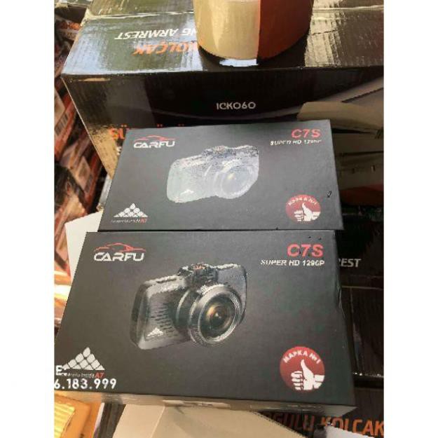 Camera hành trình Carfu C7S 2K/ADAS cảnh báo tiếng Việt ver 2020 | BigBuy360 - bigbuy360.vn