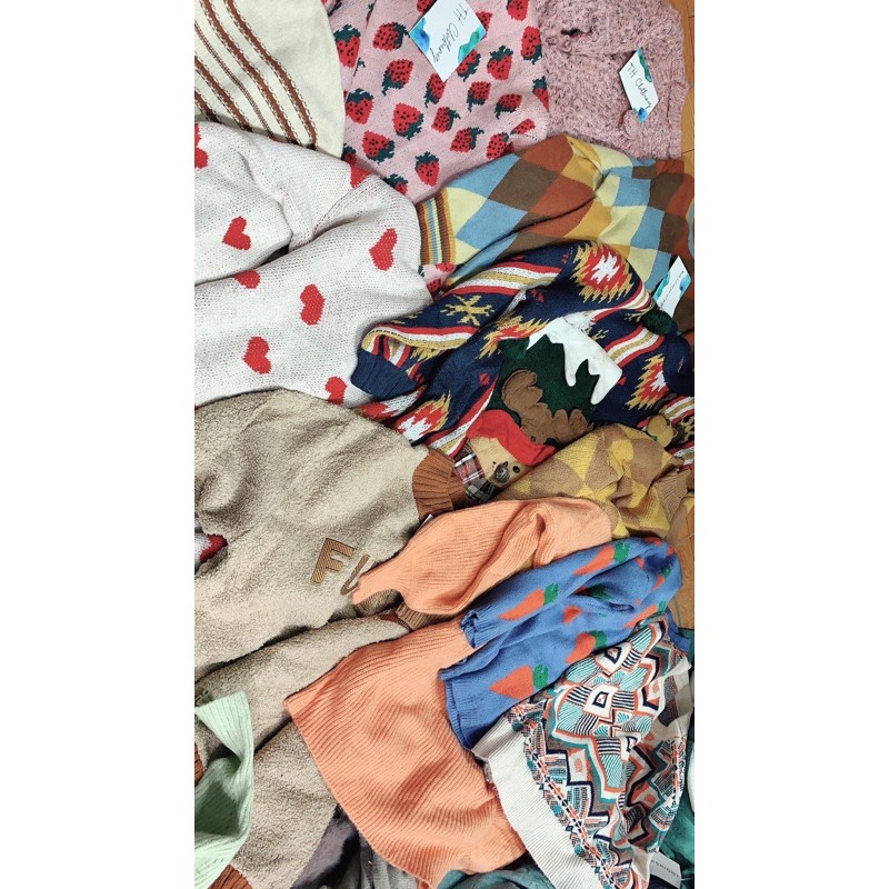 Thanh lý đồ cá nhân 33k