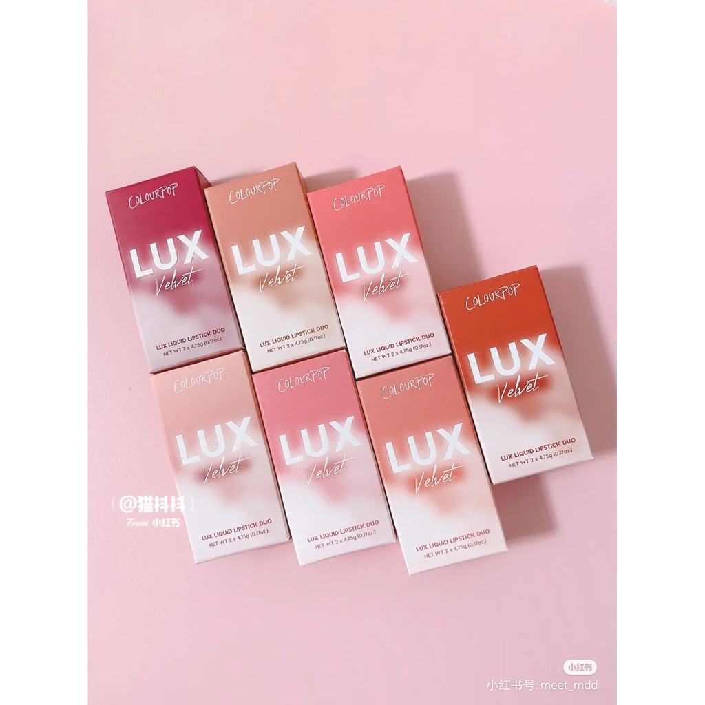 Son kem lì Colourpop Lux liquid velvet | BigBuy360 - bigbuy360.vn