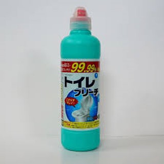 Nước tẩy trắng bồn cầu Rocket 500g Made in Japan