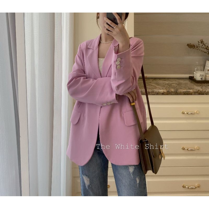 Emmy Blazer #áo blazer #áo vest