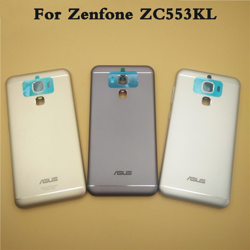 Mặt Lưng Điện Thoại Cao Cấp Thay Thế Cho Asus Zenfone 3 Max Zc553Kl