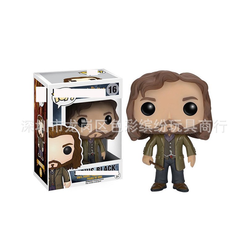 FUNKO POP Mô Hình Nhân Vật Phim Harry Potter