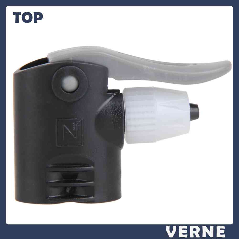 Đầu Nối Bơm Hơi Bánh Xe Đạp Hai Đầu VERNE