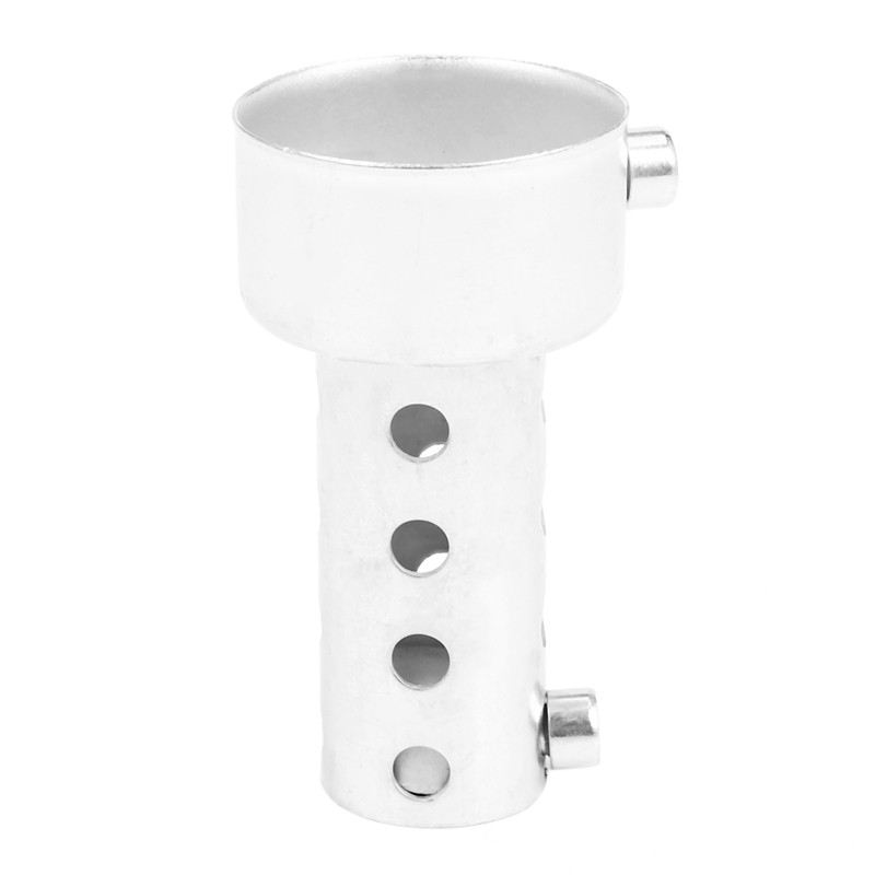 Bộ phận giảm thanh cho ống pô xe máy 42mm x 80mm