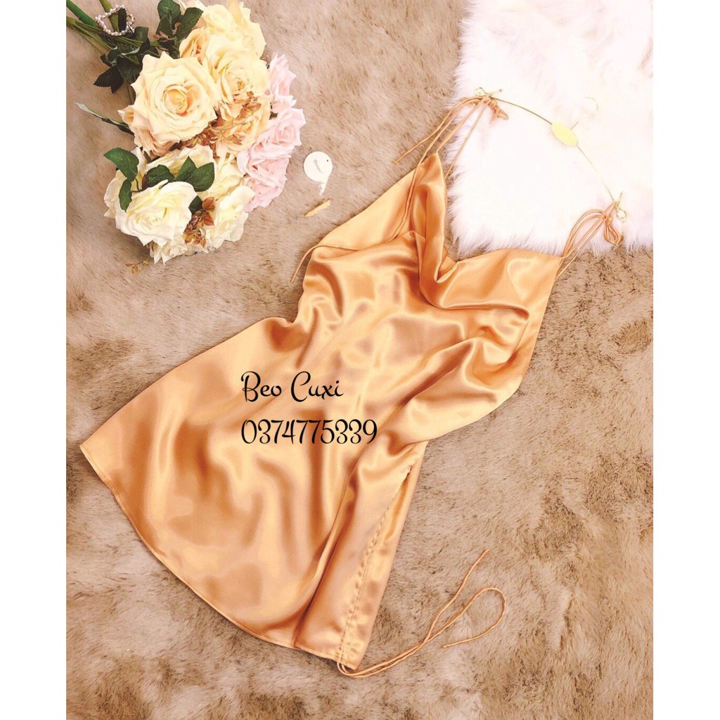 [Hàng mới] Váy Ngủ Cao Cấp Sexy | BigBuy360 - bigbuy360.vn