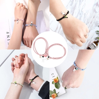1 Cặp Vòng Tay Dễ Thương Cho Cặp Đôi
