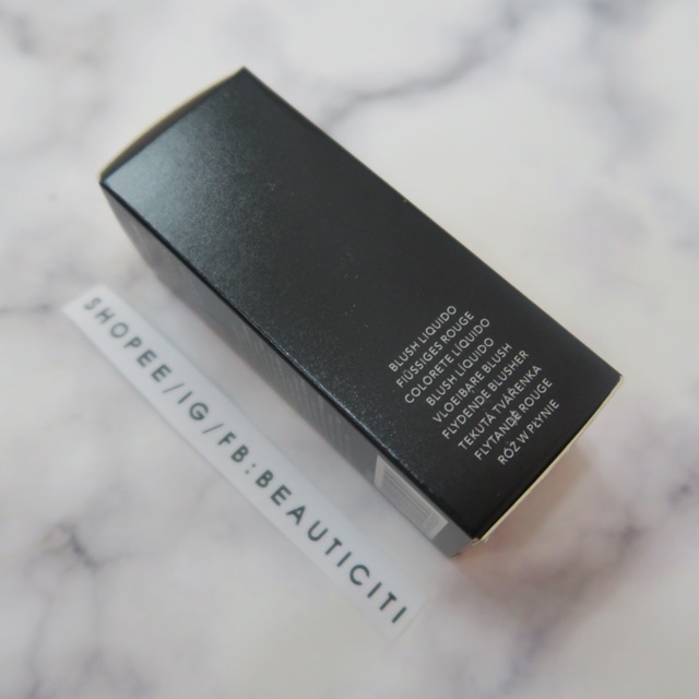 MÁ HỒNG KEM O.TWO.O LIQUID BLUSH | BigBuy360 - bigbuy360.vn