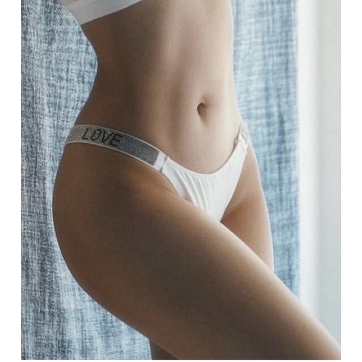 Quần chip Pink đính đá nhiều màu (ảnh thật - Có giao Hoả tốc) | BigBuy360 - bigbuy360.vn