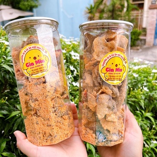 DA CÁ SỐT TRỨNG MUỐI 250G