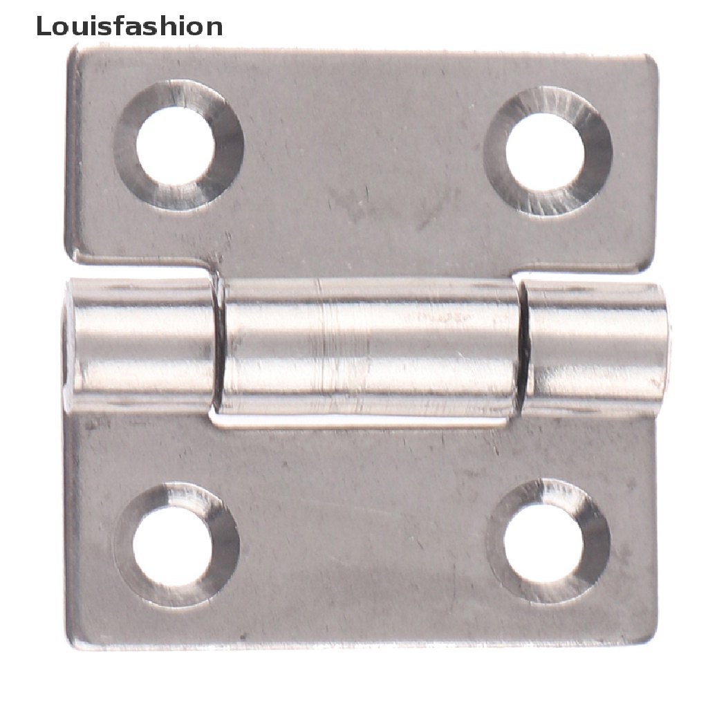 Bản lề inox chuyên dùng cỡ 40*40*2mm cho tủ công nghiệp