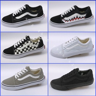 Full box-full bill & tặng thêm 1 bộ dây - giày thể thao nam nữ v.old 6 mẫu hot. size 36-43. .