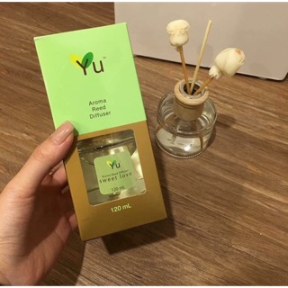 Tinh dầu thơm yu - thái lan ( hương sweetlove)