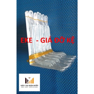 [RẺ VÔ ĐỊCH] EKE Sắt - Giá Đỡ Kệ Màu Trắng Siêu Rẻ