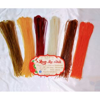 Bún cho bé ăn dặm