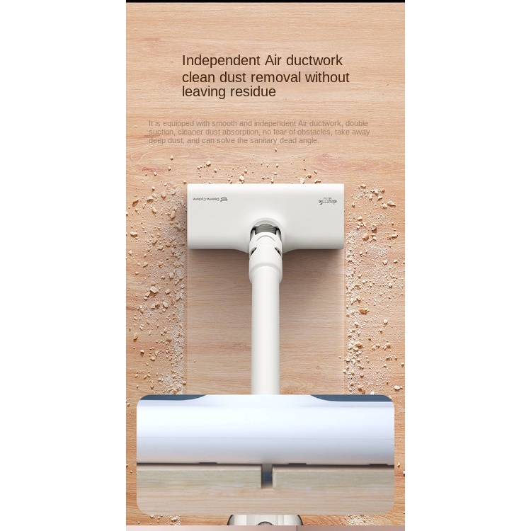 DEERMA Đầu Cọ Thay Thế Cho Máy Hút Bụi dx1000 dx300