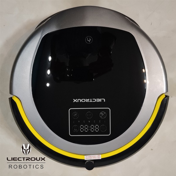 Đôi chổi quét lùa cạnh Liectroux B6009 W600 phụ kiện robot hút bụi lau nhà Liectroux B6009