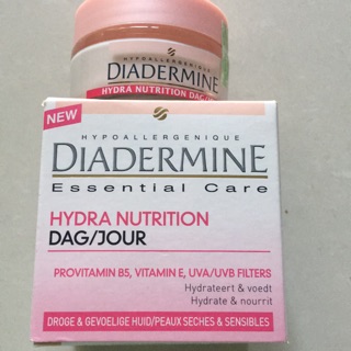Dưỡngtrắng da ban ngày xách tay pháp diadermine