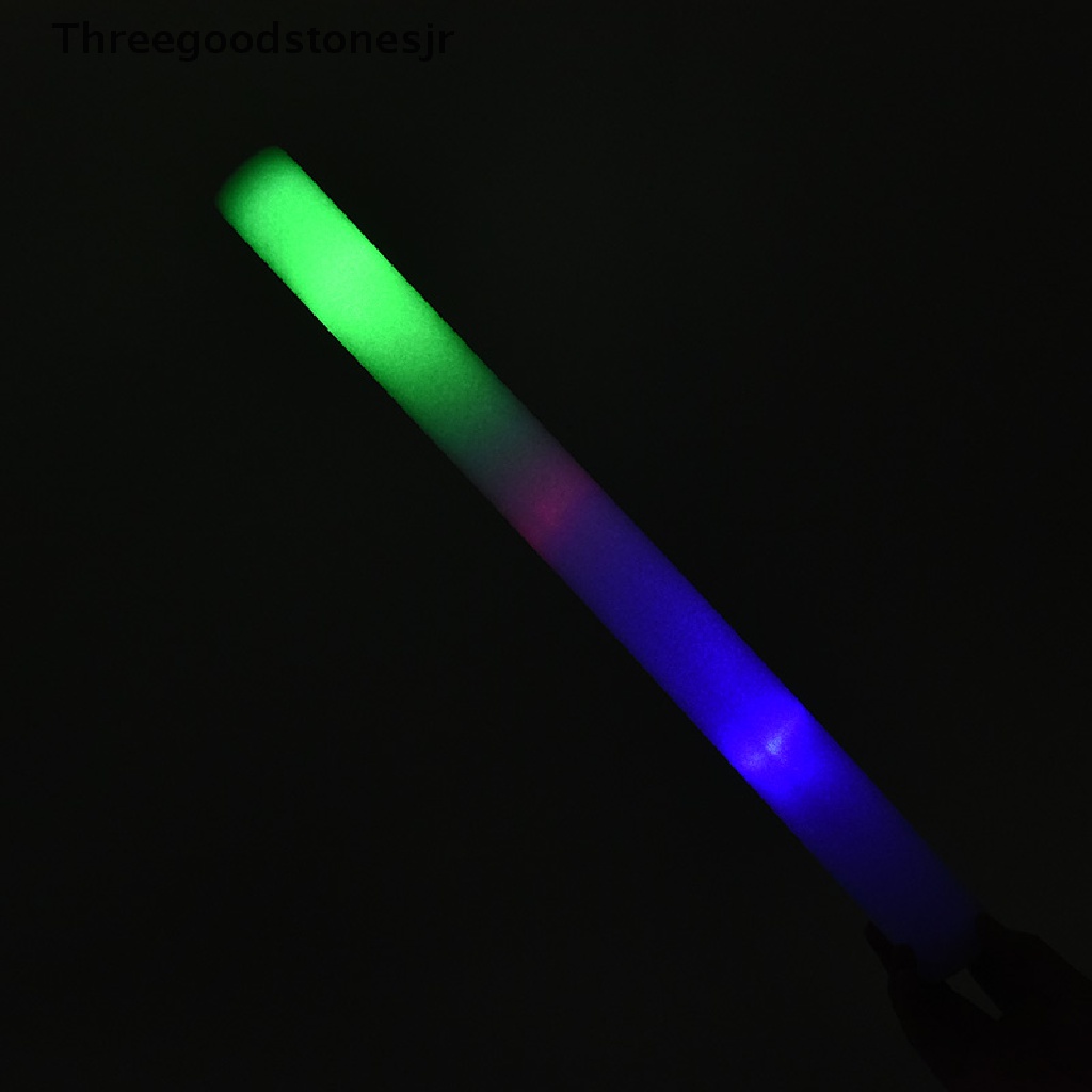 Bộ 10 Que Xốp Có Đèn LED Phát Sáng Cho DJ