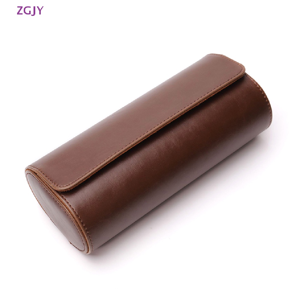 1 Hộp Đựng Đồng Hồ 3 Ngăn Phong Cách Vintage Mới