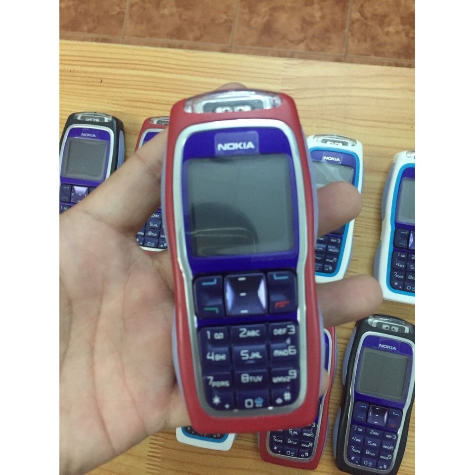 ĐIỆN THOẠI NOKIA 3220 CHÍNH HÃNH