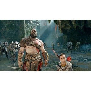Game PS4 God Of War 4