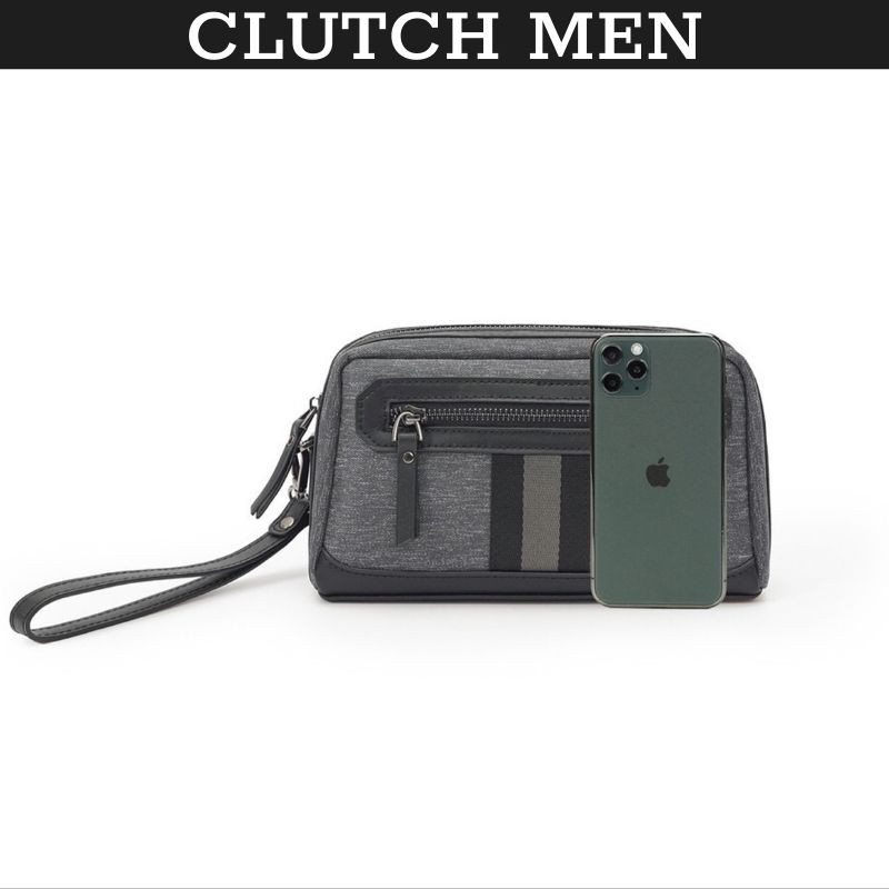 Ví cầm tay Nam nhập khẩu -BH 24 tháng- ví clutch Nam công sở 2021