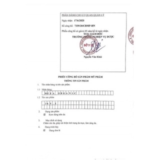 CAO MỤN SÂM ĐỎ - MINI 5GR
