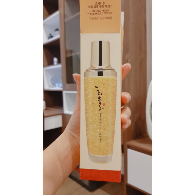 TINH CHẤT VÀNG 24k LEBELAGE HEEYUL