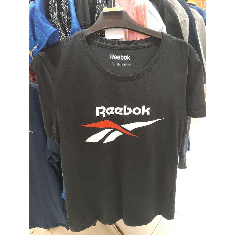 Áo Thun Reebok Thiết Kế Trẻ Trung Cho Nữ