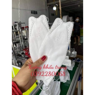 Khẩu trang kháng khuẩn KF94 (combo 10 cái)