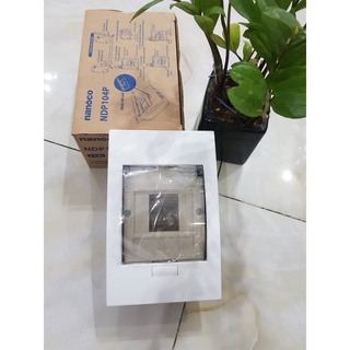 Tủ điện Nanoco NDP104P