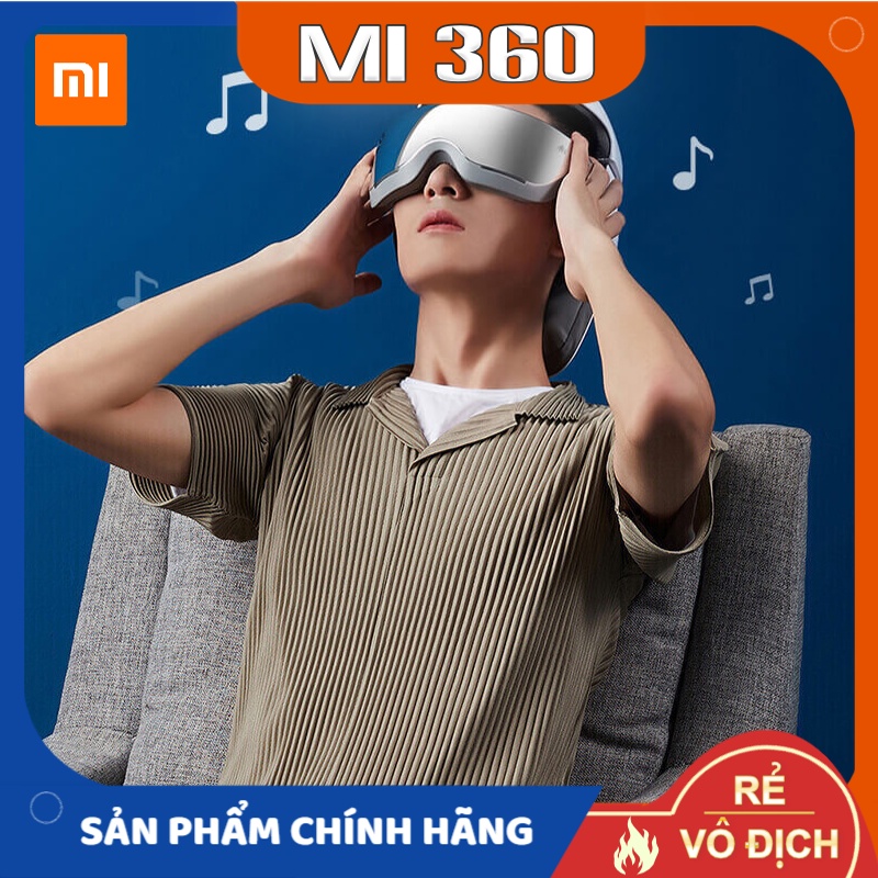 Mũ Massage Đầu Thông Minh Xiaomi Momoda SX315✅ Kết Nối App, Điều Khiển Giọng Nói, Tích Hợp Nhạc